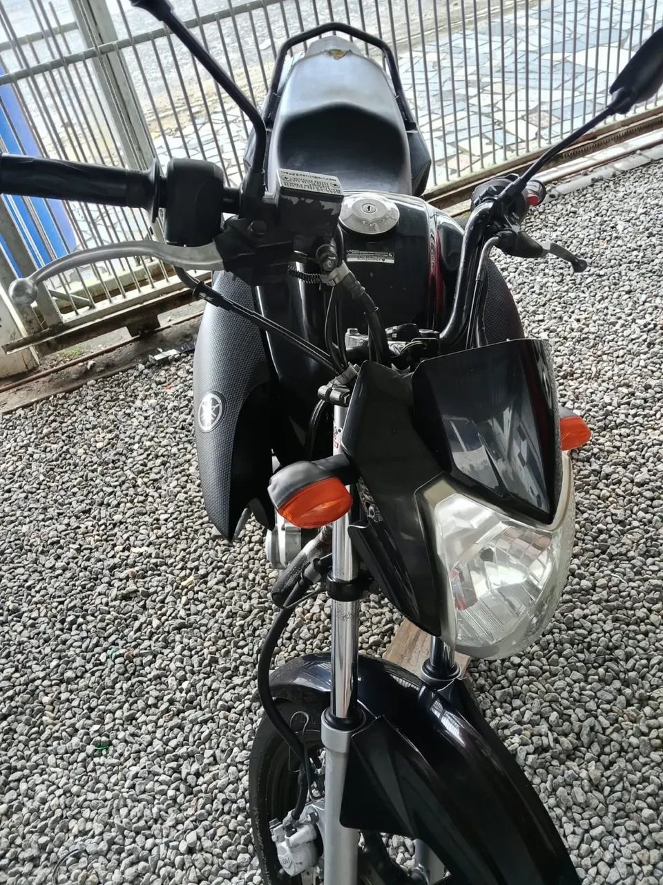 VENDO Yamaha Factor 125 Ano 2020 - Foto 5