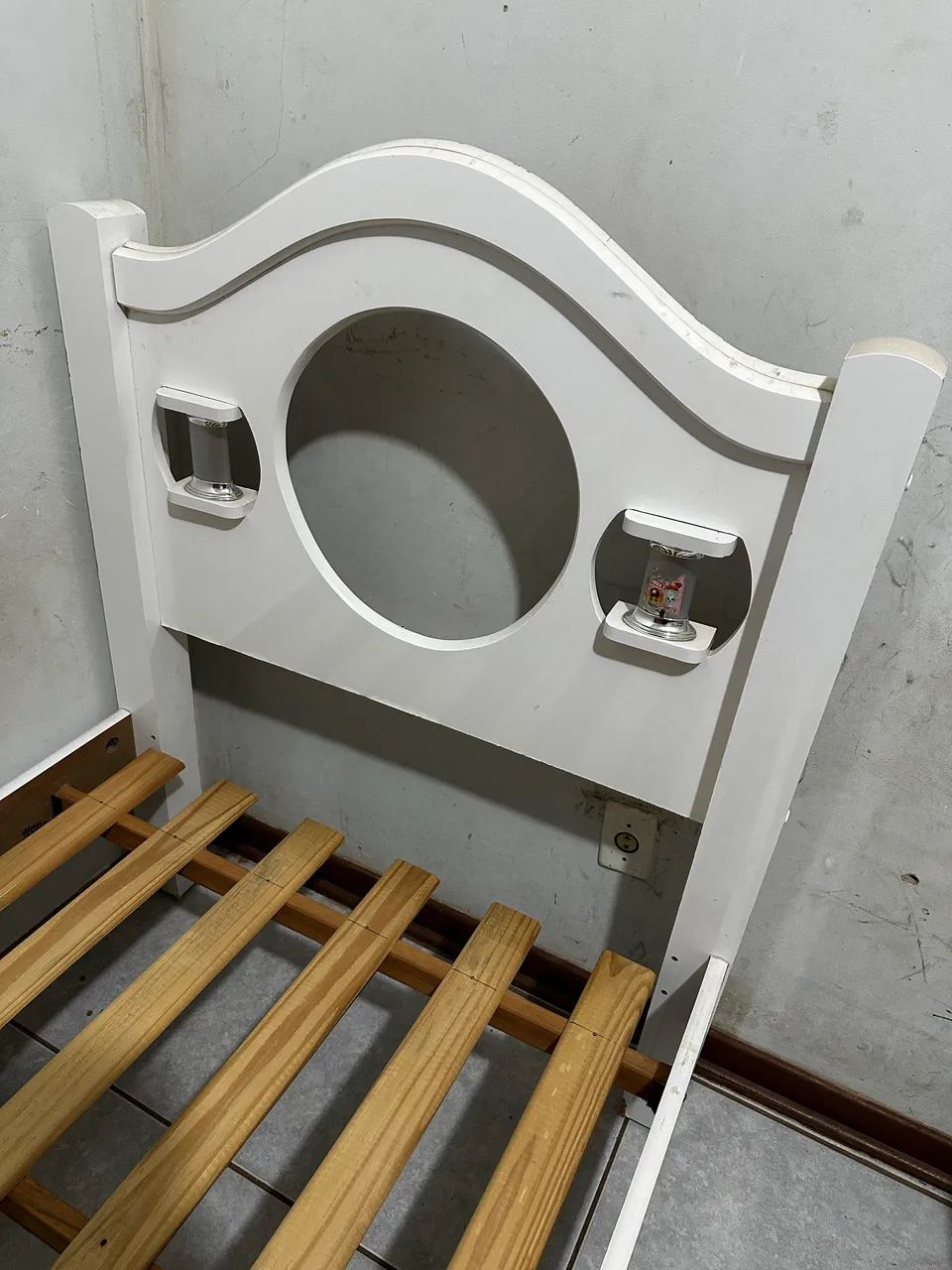Cama solteiro