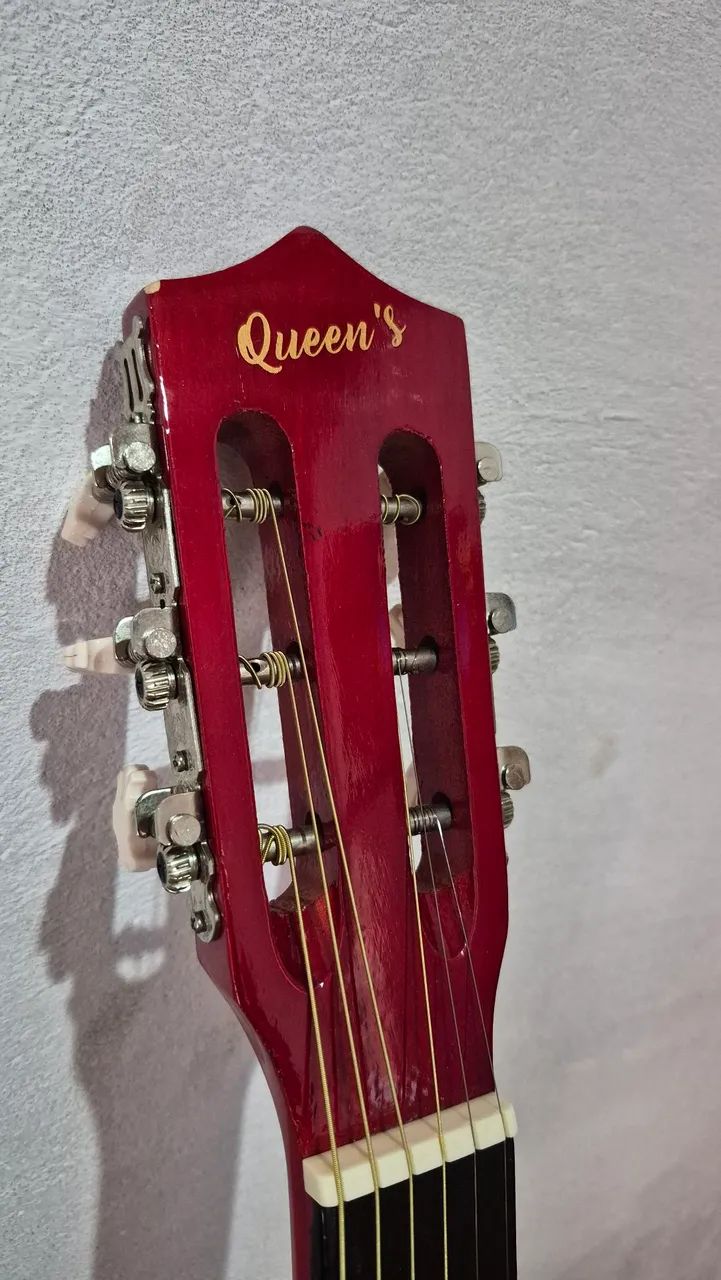 Violão Queen's Acústico - Foto 4