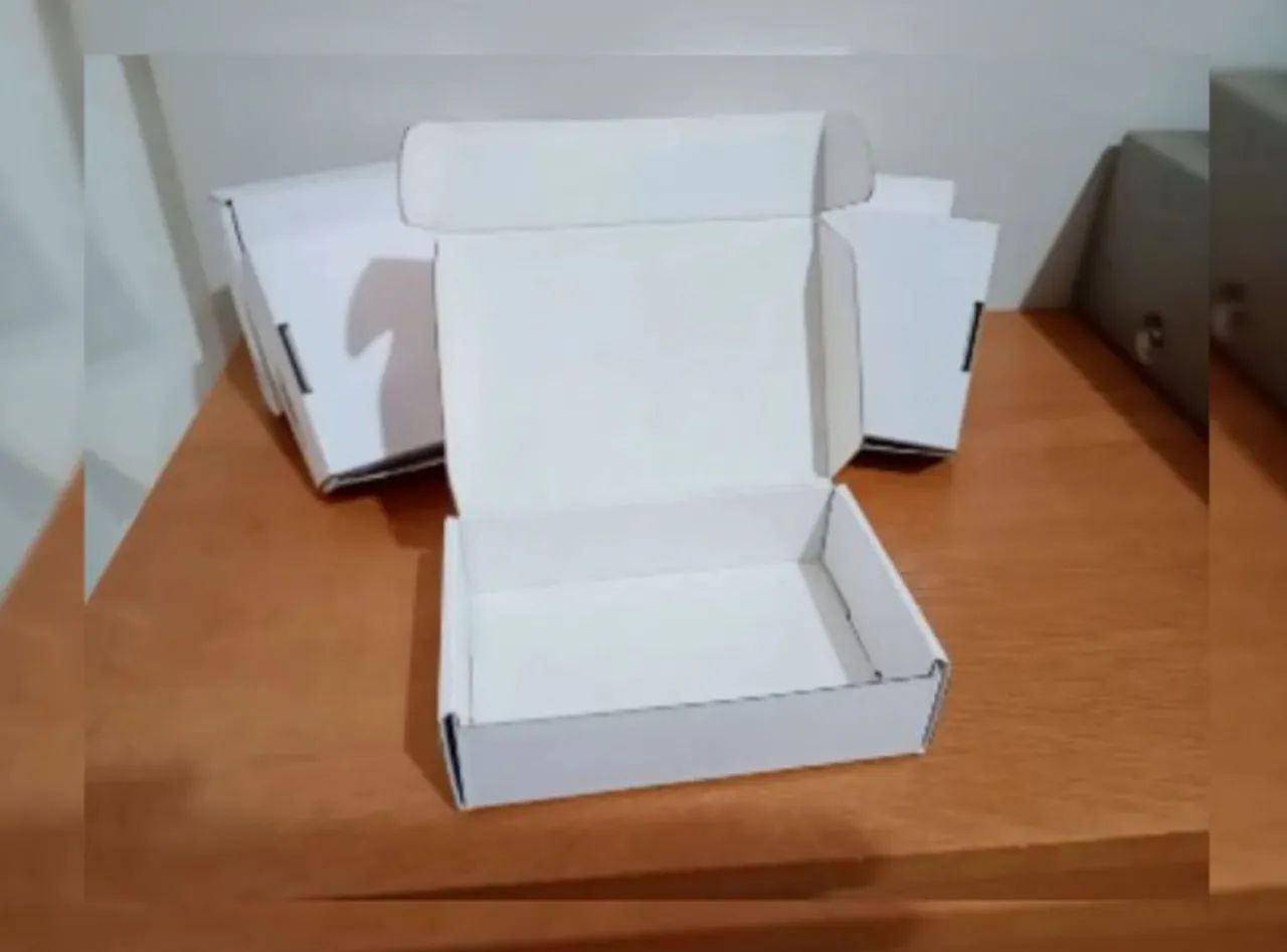 Doa-se caixinhas para personalizar  - Foto 2