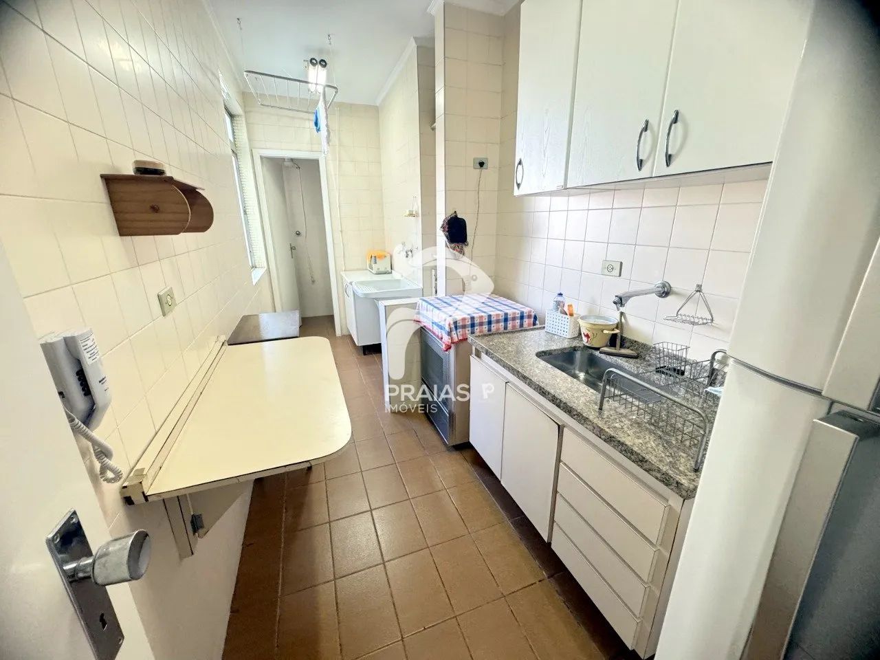 Apartamento mobiliado, 2 dormitórios, Enseada, Guarujá - Foto 5