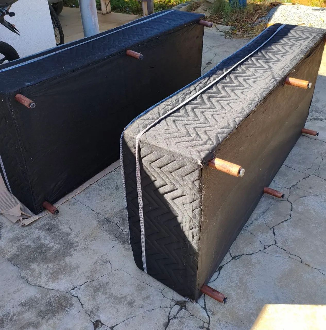 Duas camas box orthobox solteiro  - Foto 4