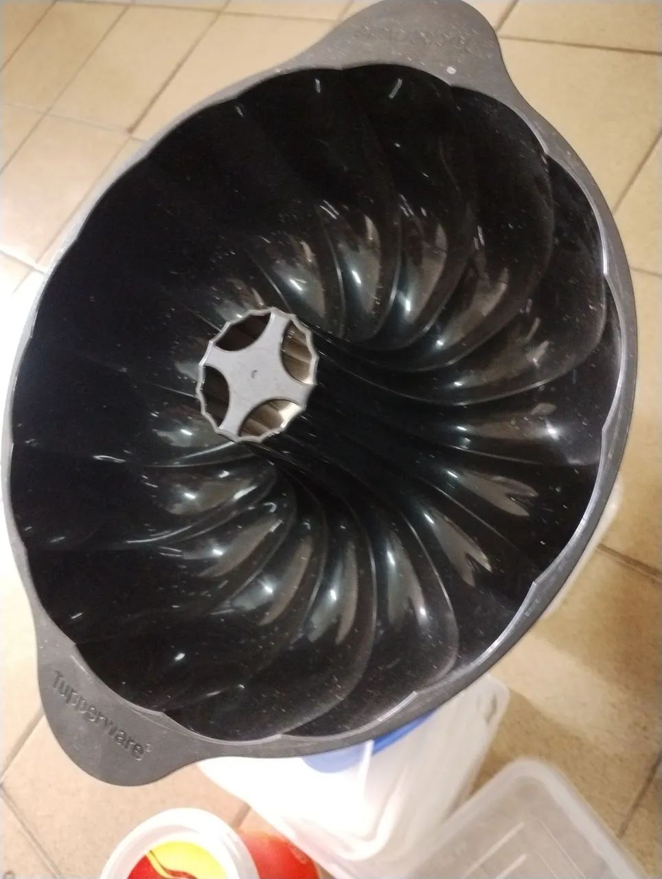Forma Tupperware 