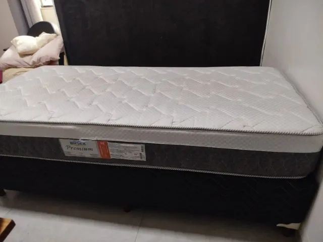 Cama box Solteiro - Foto 2