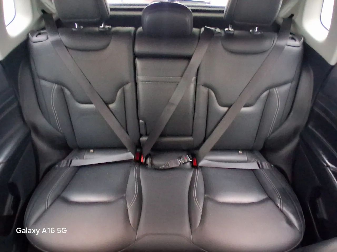 Jeep Compass LONG. T270 1.3 TB 4x2 Flex Aut., foto 18 de 18