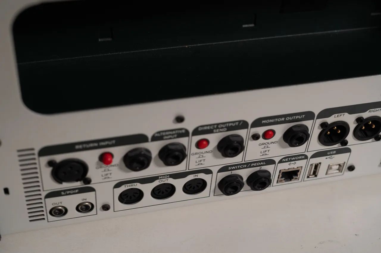 Kemper Profiling Amplifier Head - Foto 3