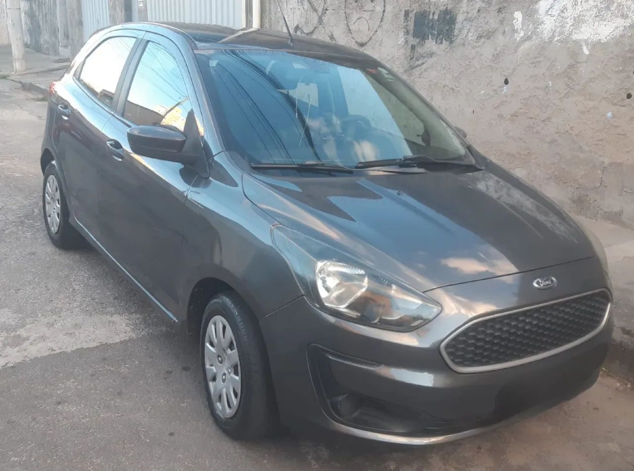 Ford Ka Ka 1.0 SE/SE Plus TiVCT Flex 5p 2020