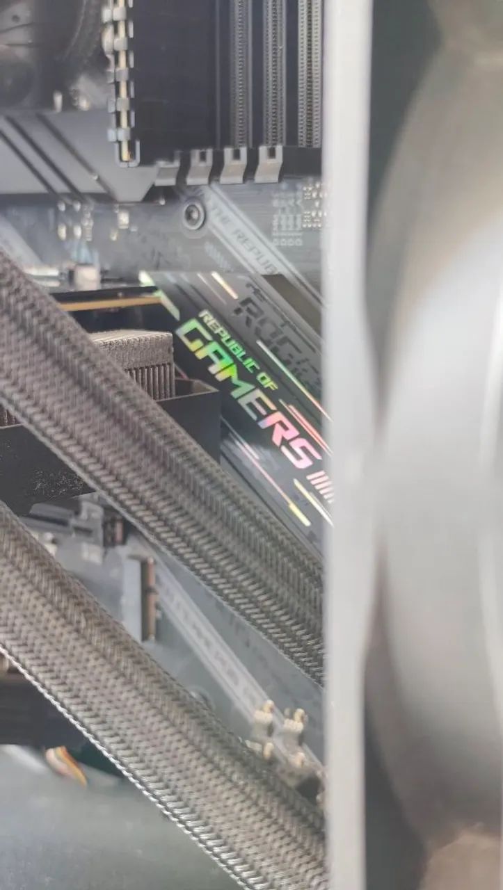 Pc gamer i7 RTX 3060 ti - Foto 4