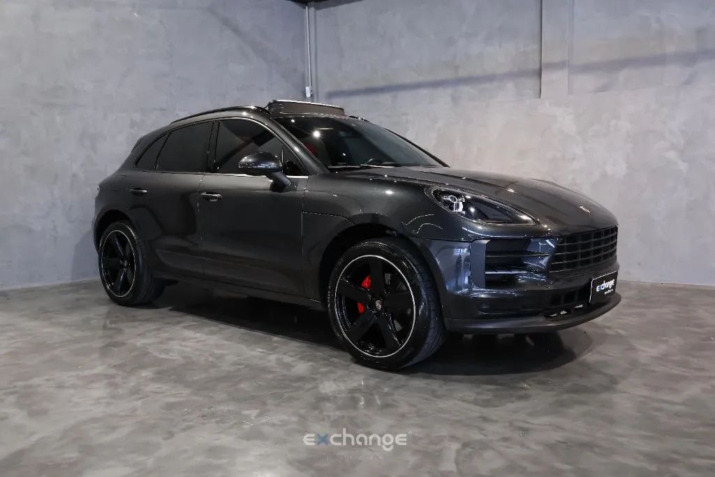 Porsche Macan 2.0 Turbo 237/252cv 2021 - Foto 2