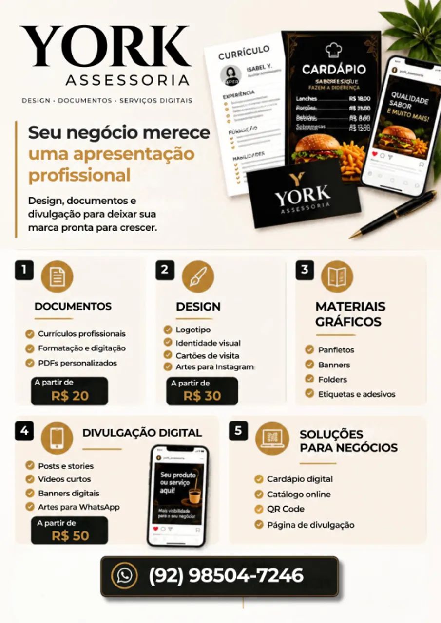 Desing, documentos