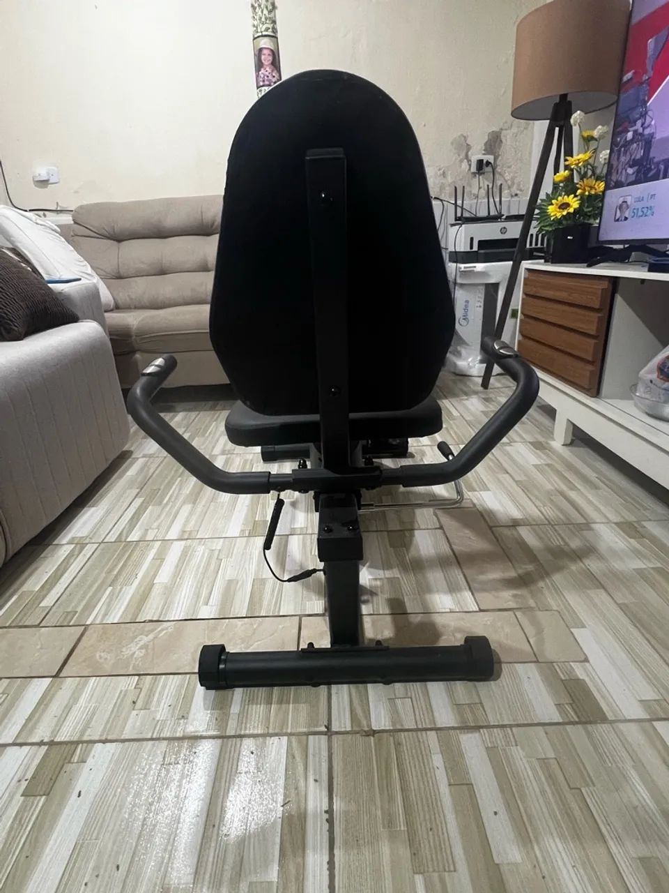 Bicicleta ergométrica  - Foto 3