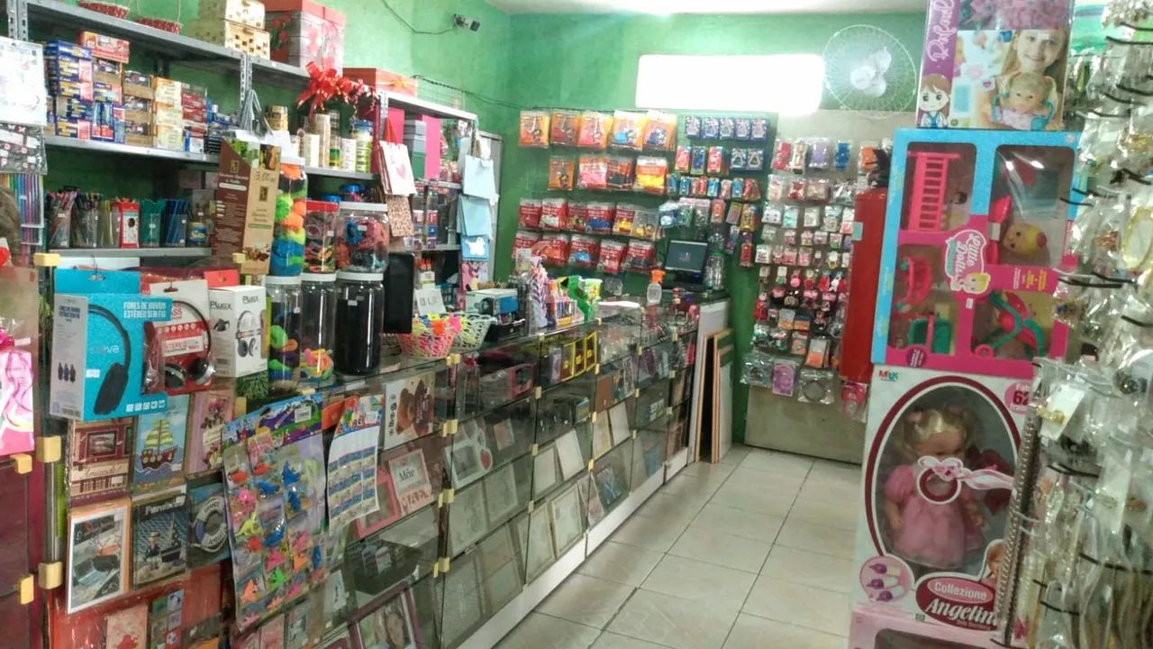 Mercadorias de Loja de Variedades  - Foto 4