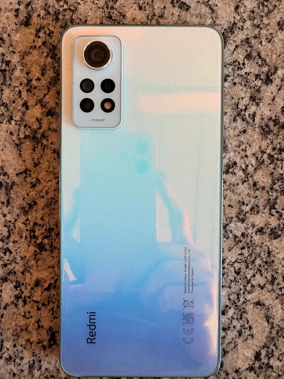 Redmi Note 12 pro 256gb 4g star blue