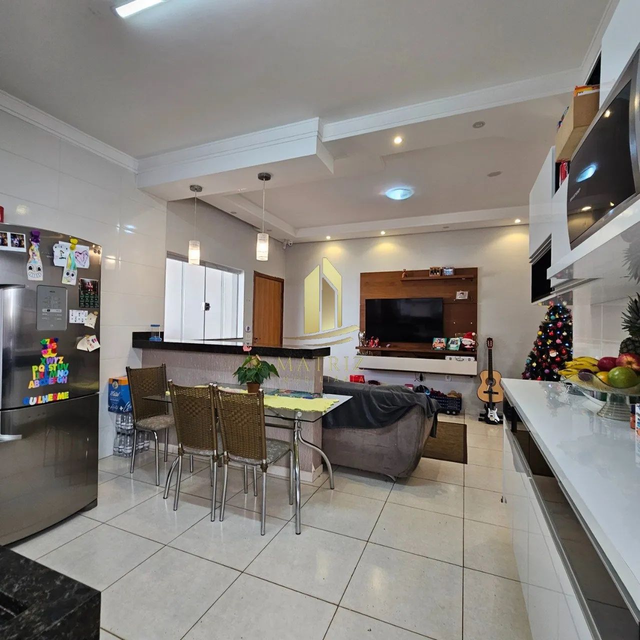 MATRIZ VENDE CASA NO CAMBUÍ - Foto 2