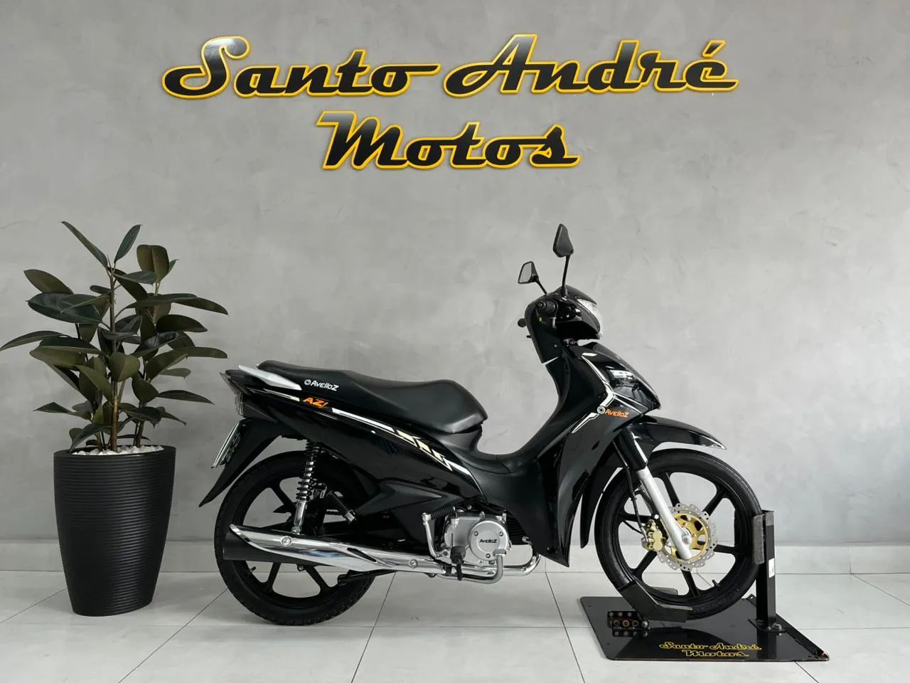 Avelloz AZ 01 50cc