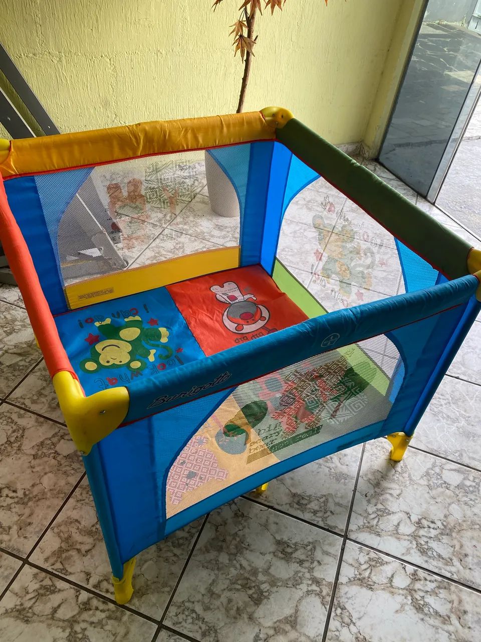 CERCADINHO PARA BEBÊ  - Foto 4