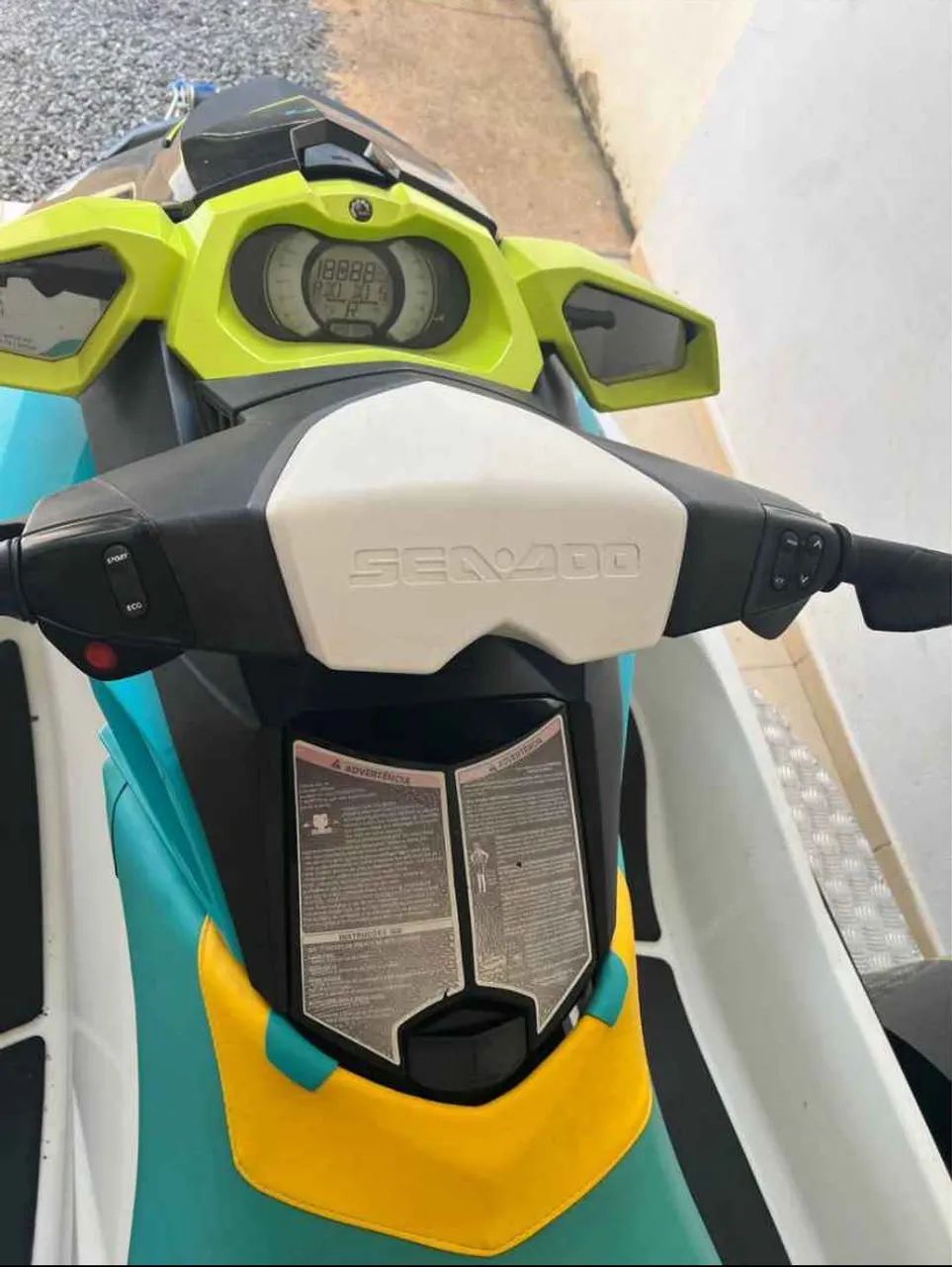 2019 Seadoo  entrada 9 mil  - Foto 4