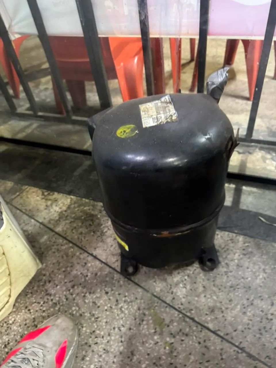 ? *VENDO COMPRESSOR COPELAND SCROLL 3HP* ? - Foto 2
