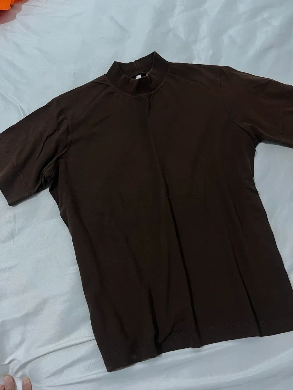 Camisa de Algodão 