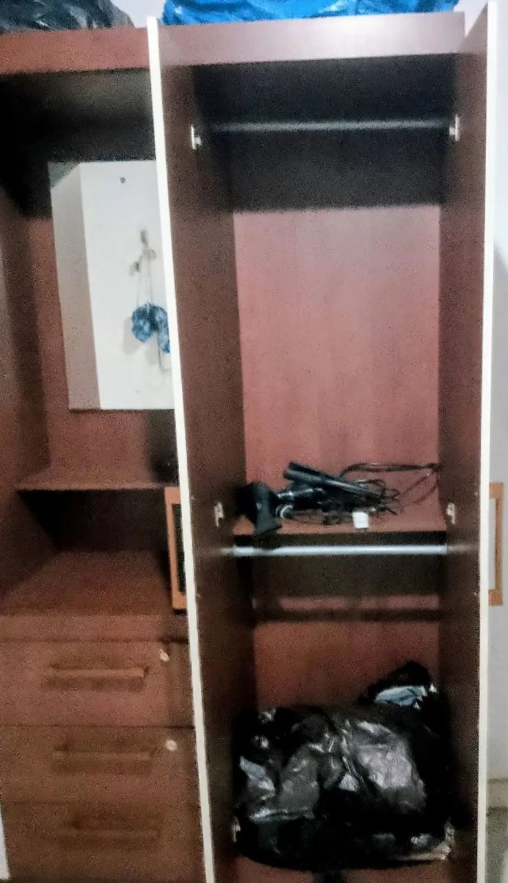 Guarda Roupa 4 portas - Foto 2