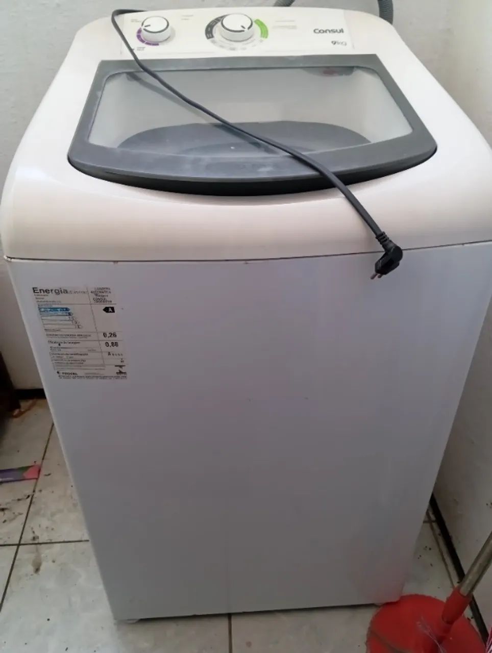 Máquina de lavar - Foto 5