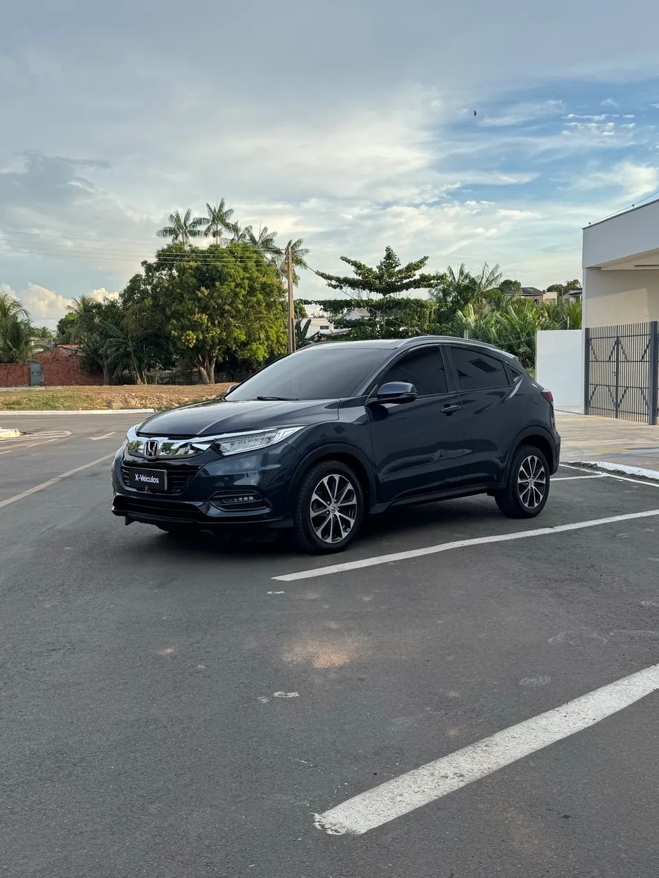 Honda Hr-V HR-V EXL 1.8 Flexone 16V 5p Aut. 2021