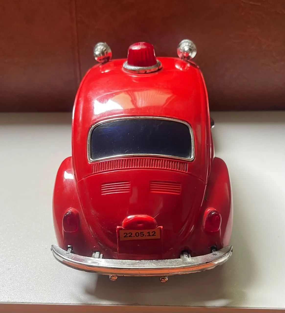 Fusca bate e volta estrela - Foto 2