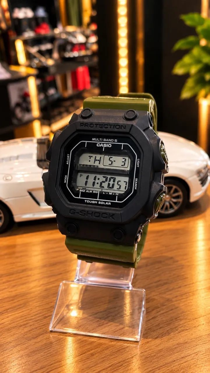 Relógios esportivo G-shock  - Foto 4