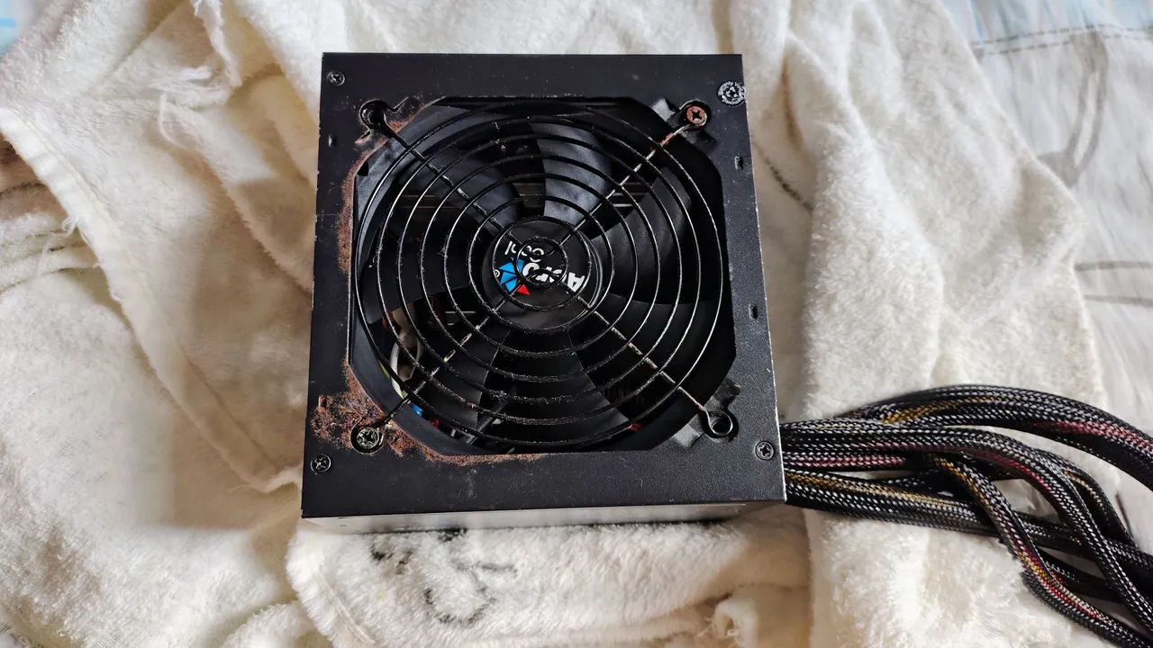 Fonte KCAS 500w - Foto 2
