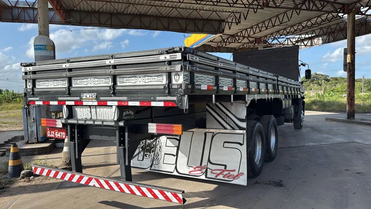 Ford Cargo 24/29 - Foto 4