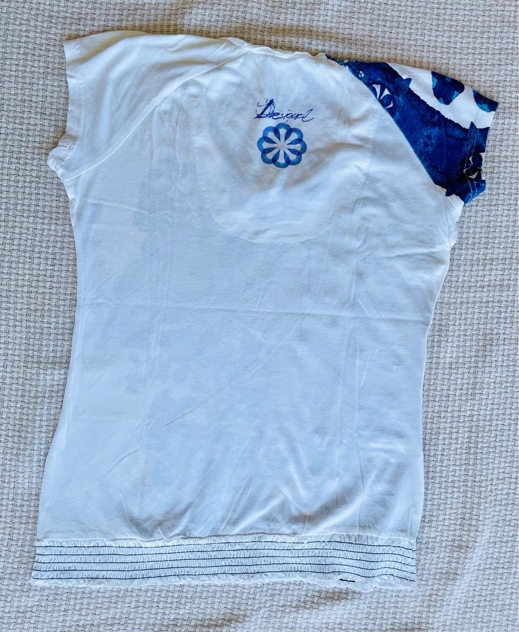 Blusa Desigual  - Foto 2