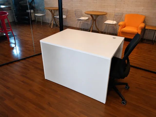 Mesa Escritório 120x75x75