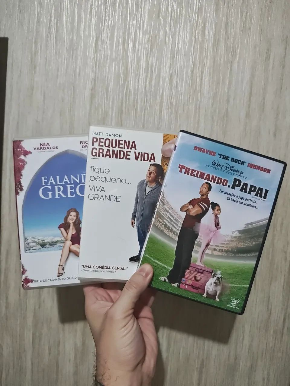 Filmes comédia 11x dvds originais  - Foto 3