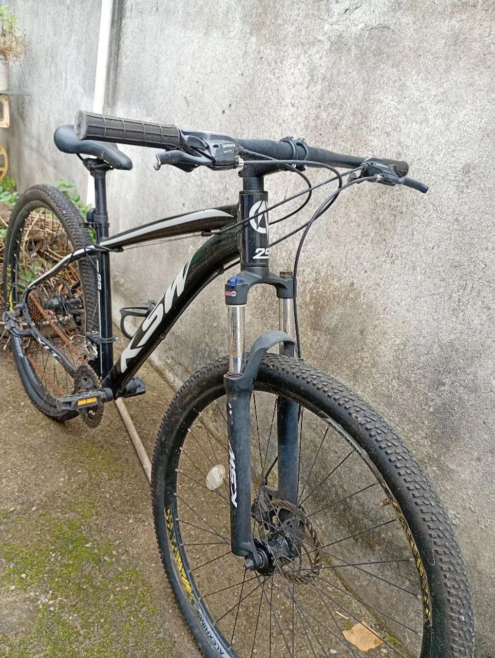 Bicicleta aro 29 ksw - Foto 2