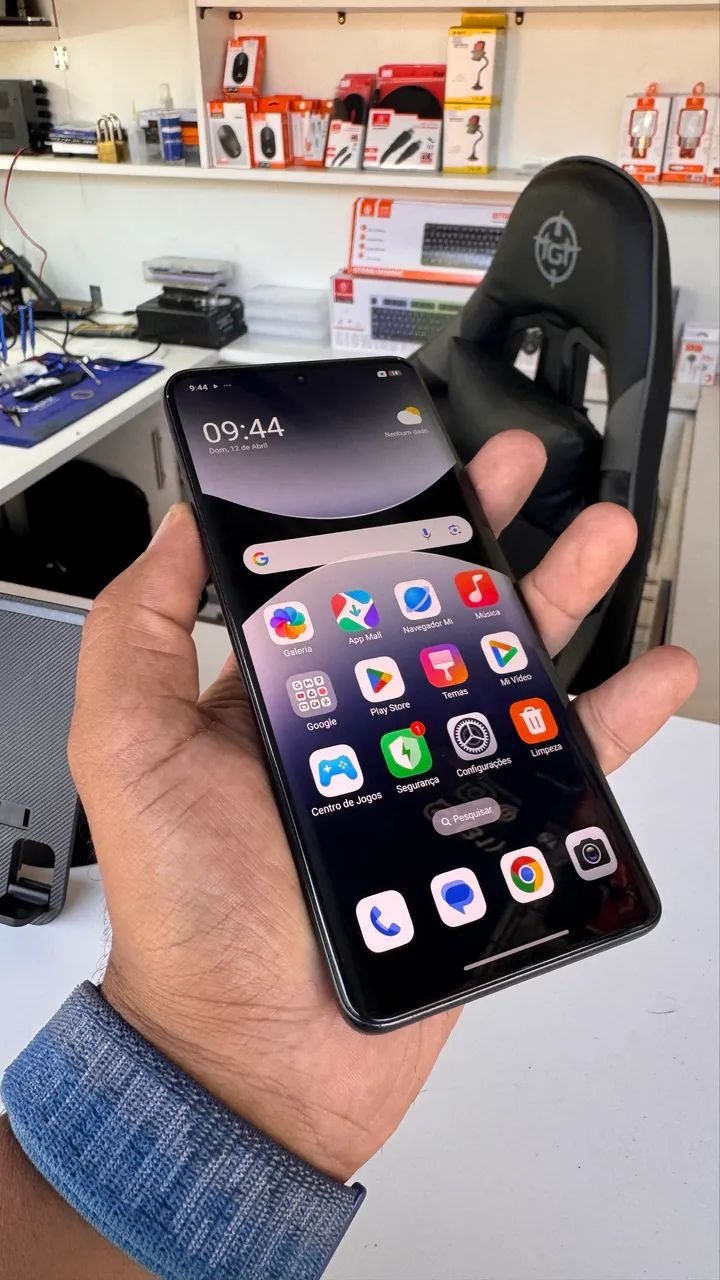 Note 14 Pro Plus 5g  - Foto 2
