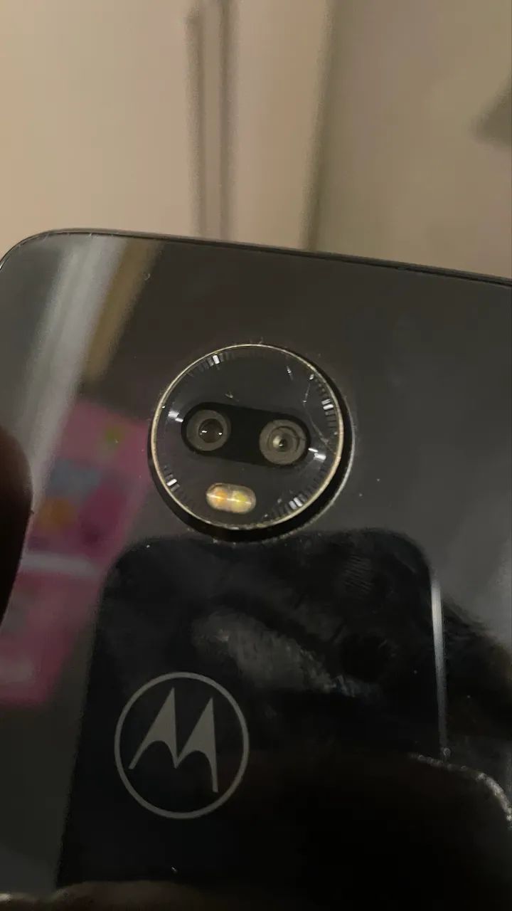 Moto Z3 Play Defeito!!!