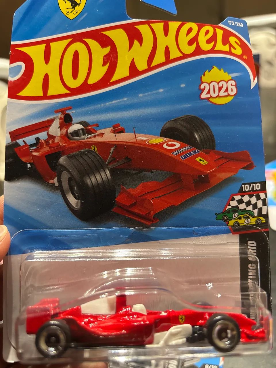 Hot wheels 
