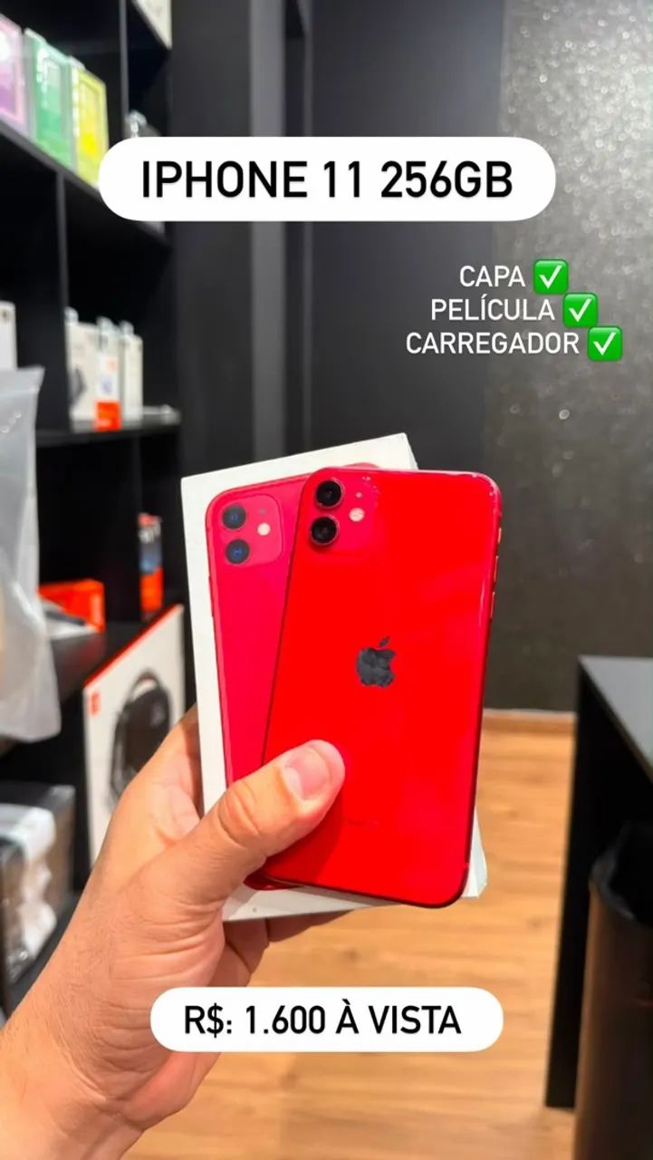 iPhone 11 256 GB