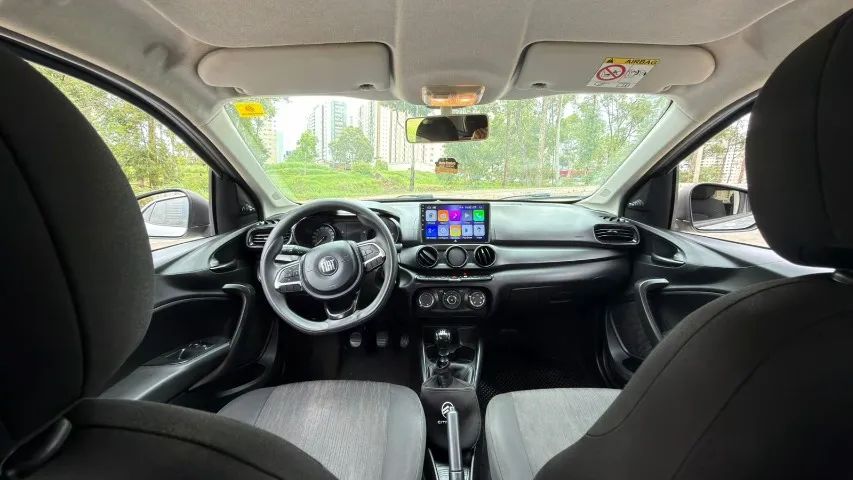 FIAT ARGO 1.0 PARA MOTORISTA DE APPs R$ 650,00/semana - Foto 6