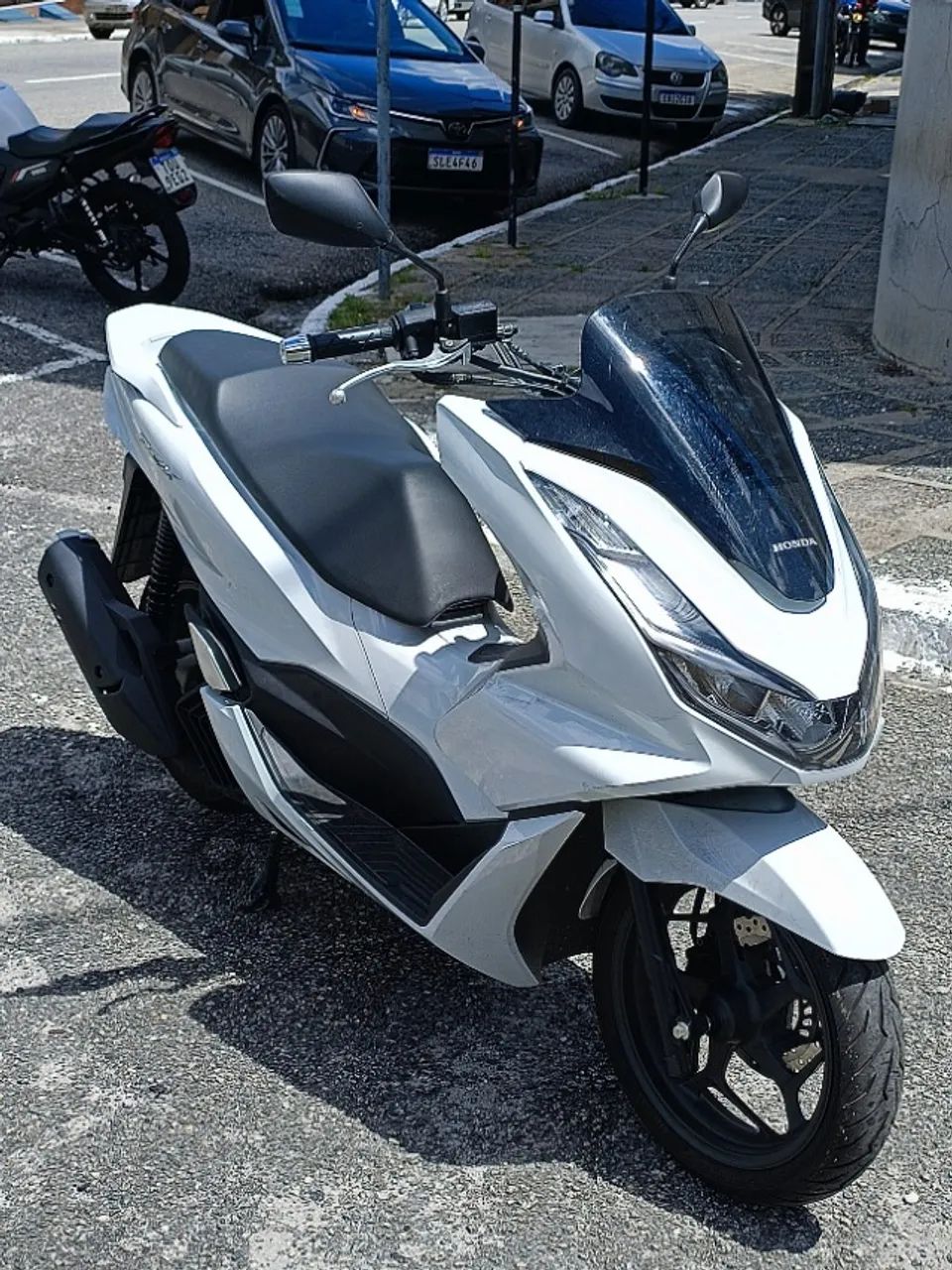 PCX160 MUITO NOVA - Foto 3