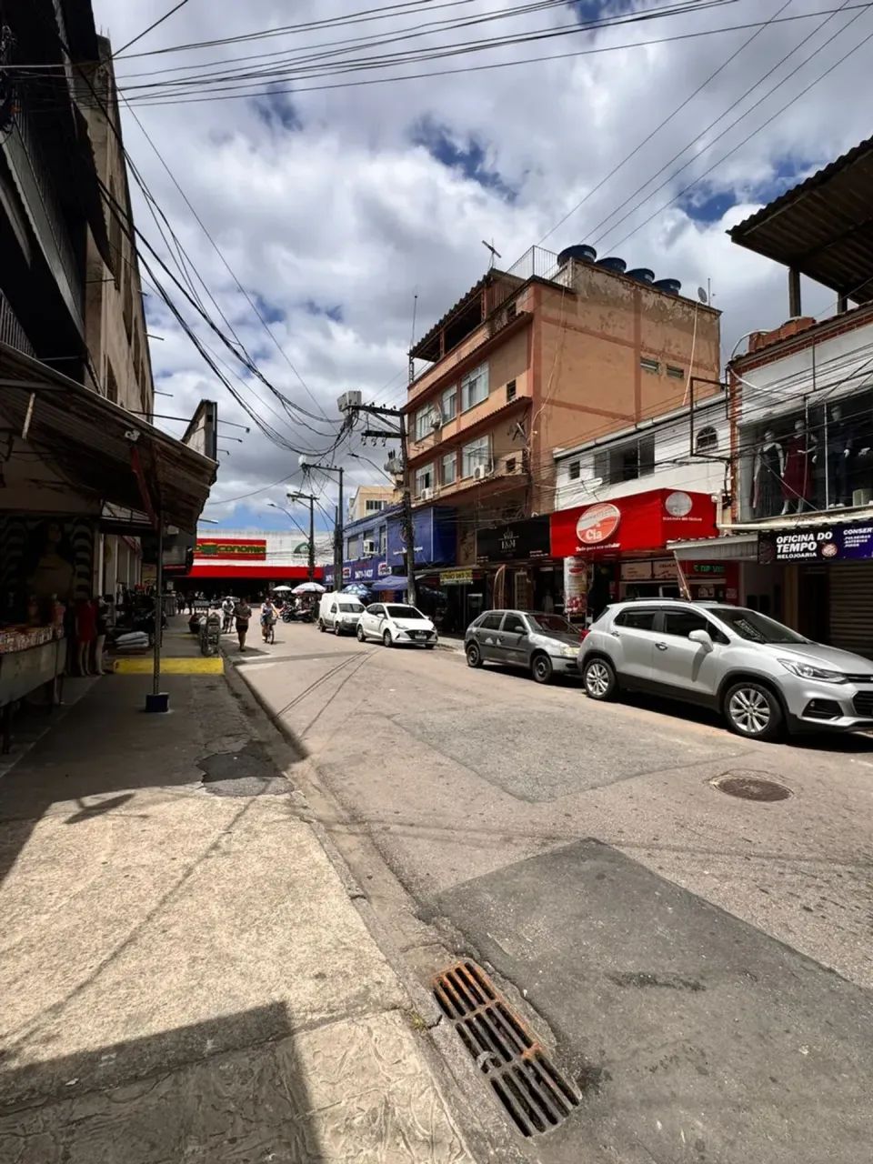 Loja comercial no centro de Santa Cruz da Serra - Foto 4
