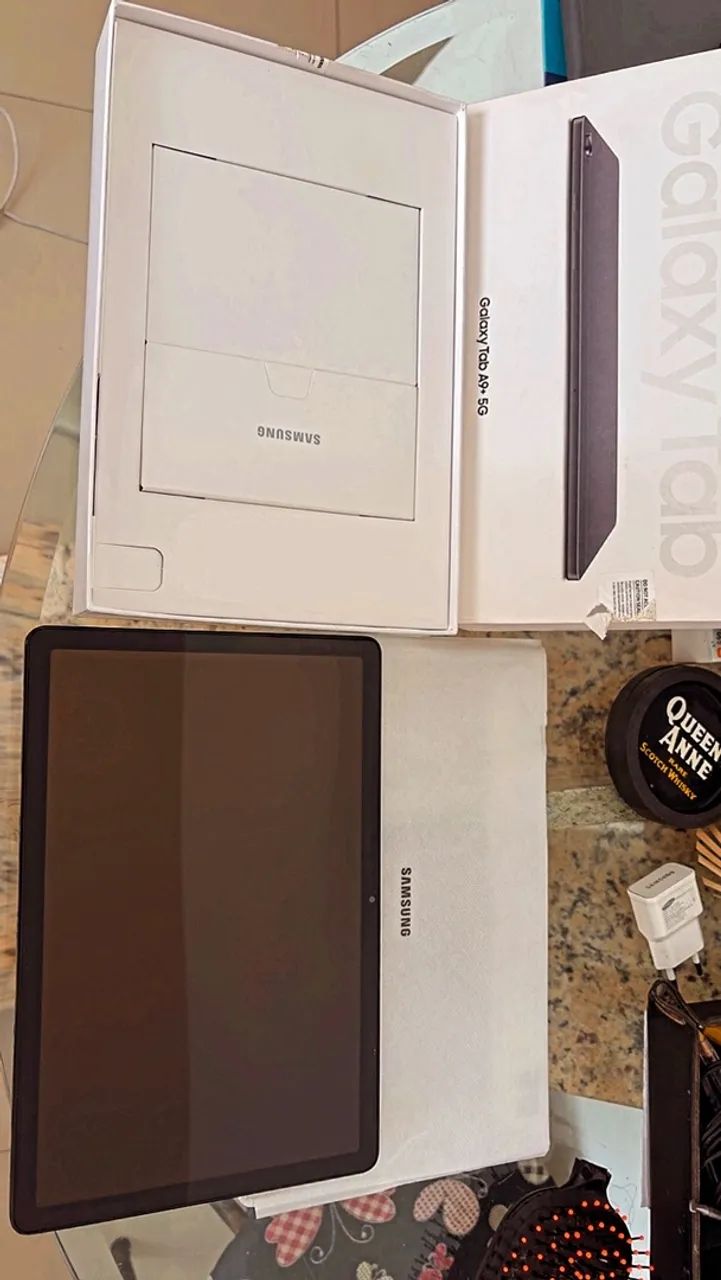 Tablet Samsung Galaxy Tab A9+ 5G (SM-X216B) - Foto 5