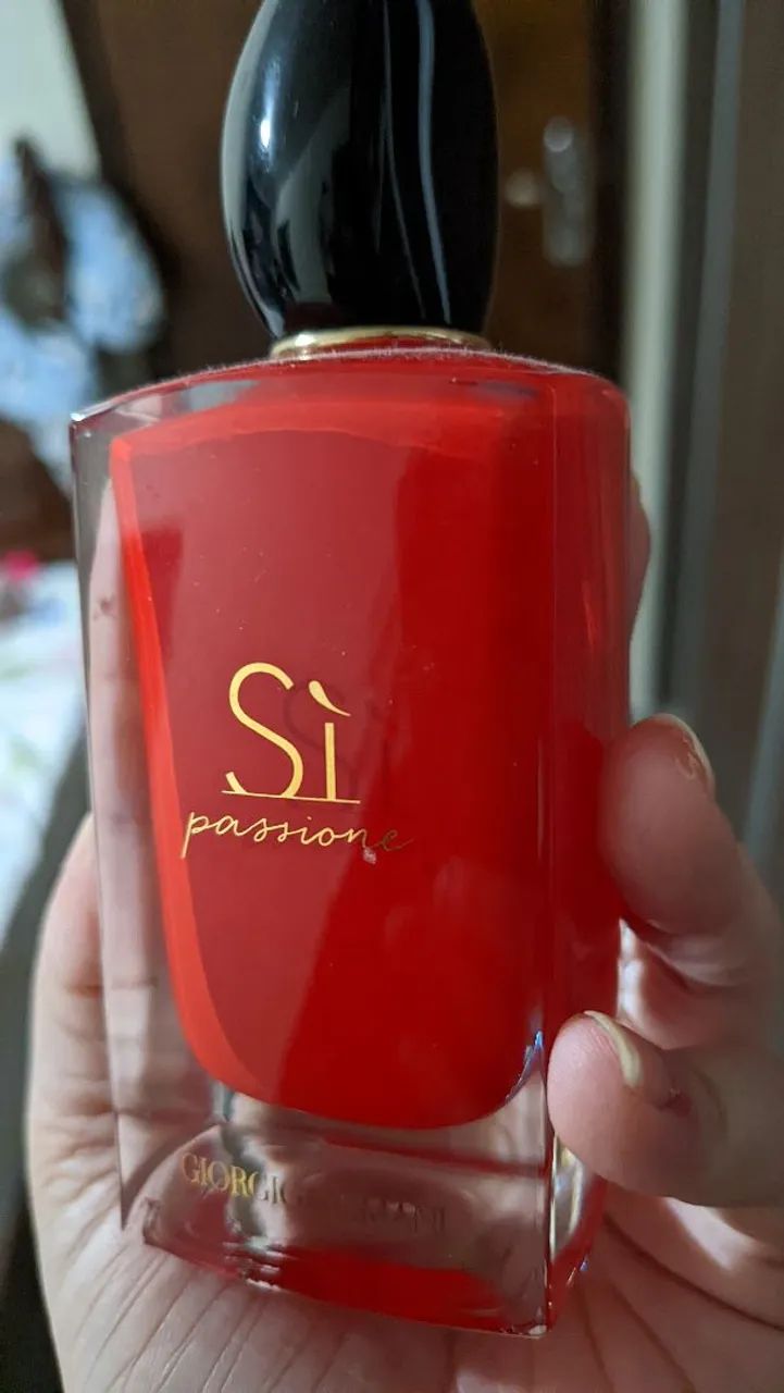 Perfume Sí Passione 100 ML - Foto 2