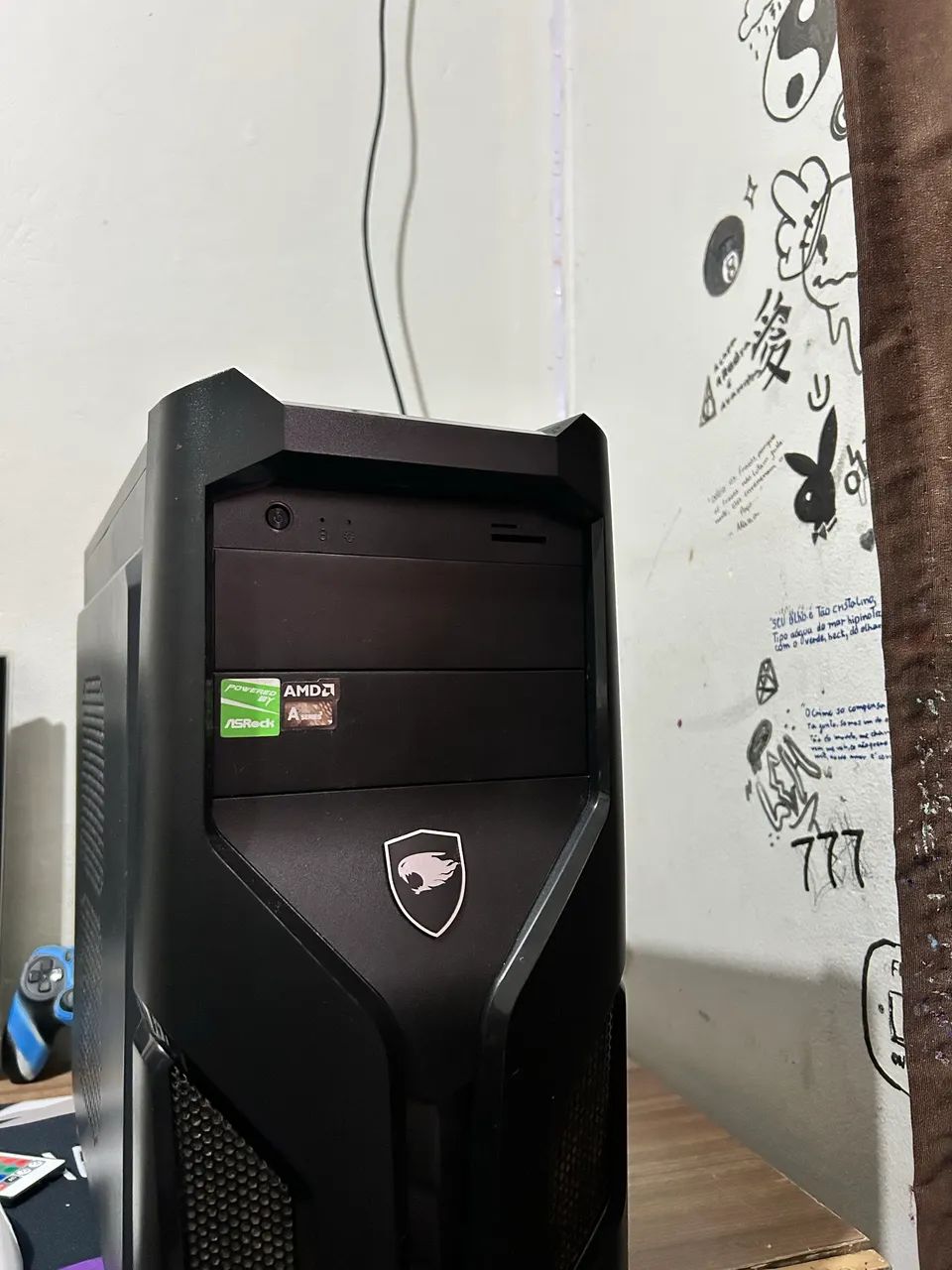 Pc para desmontar e revender pecas