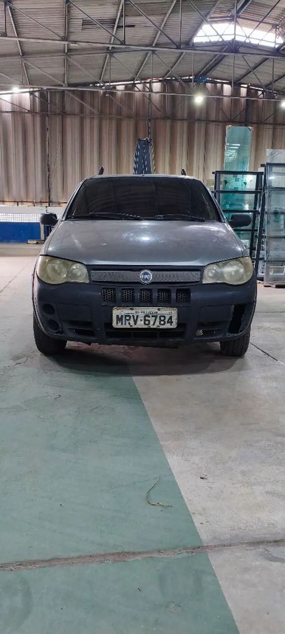 Fiat Strada 1.4 MPI Fire Flex 8V CS 2008