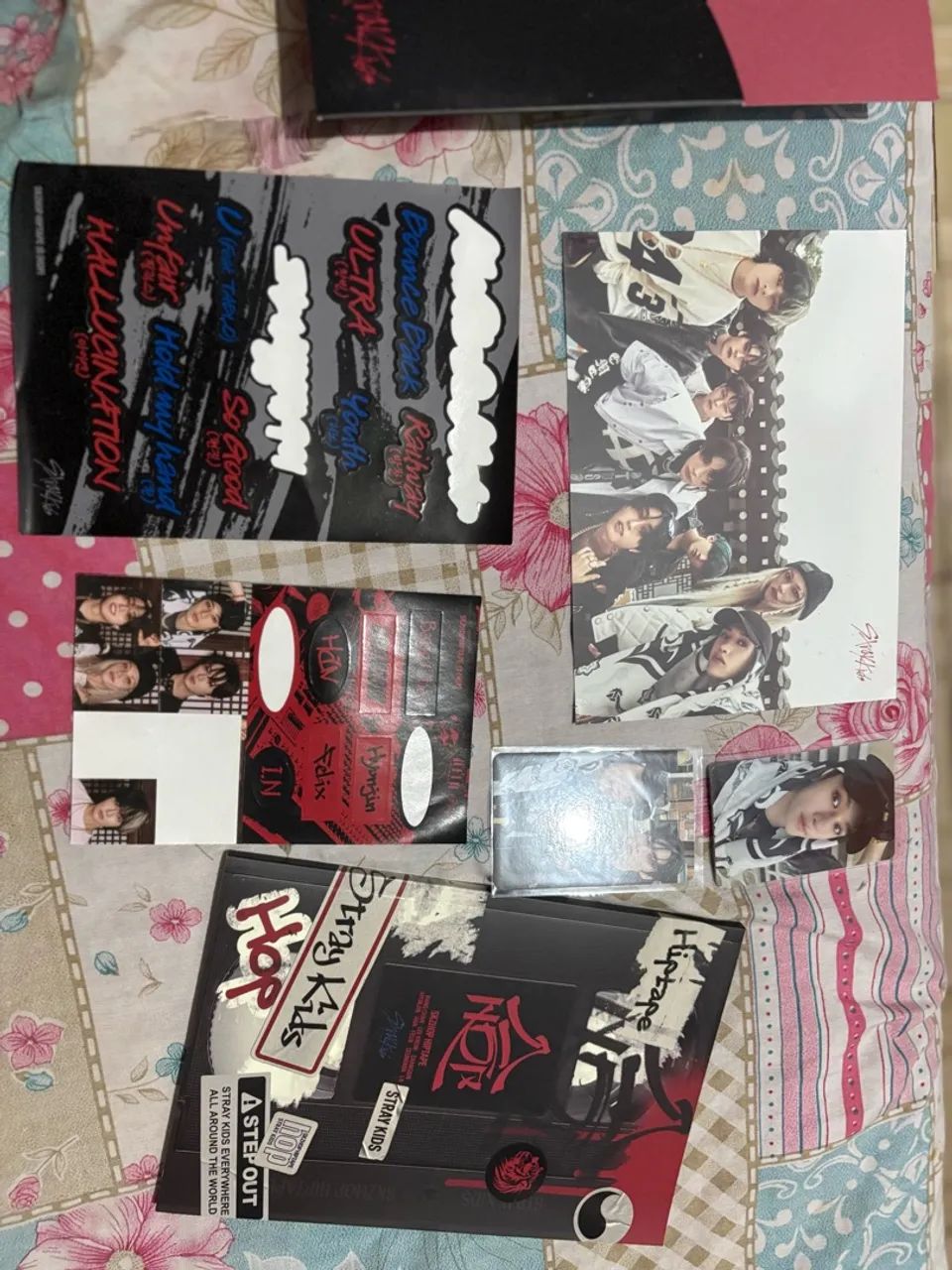 Stray kids kpop album HOP - Foto 5