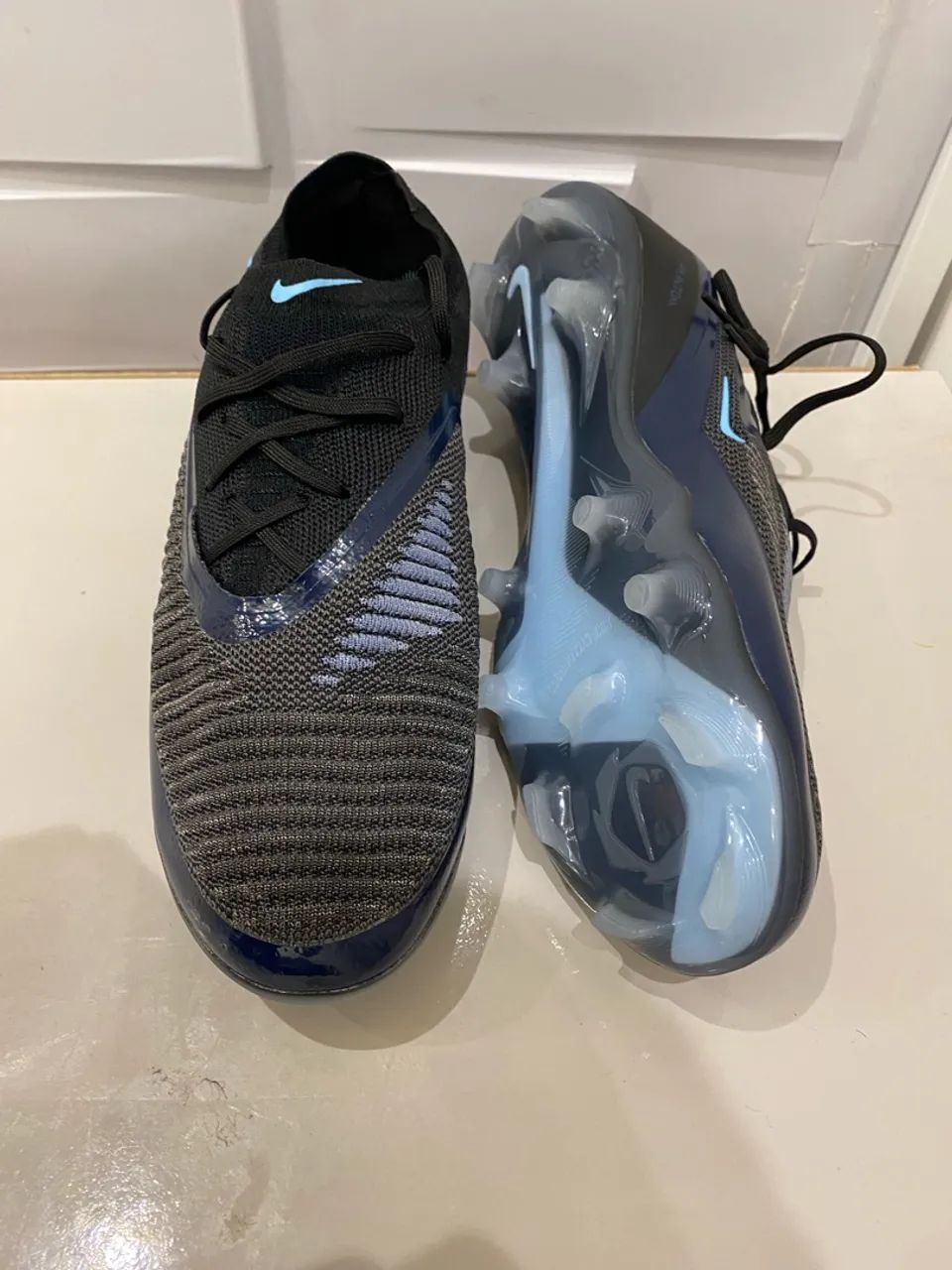 Chuteira Campo Nike Phantom N41 Elite - Foto 3