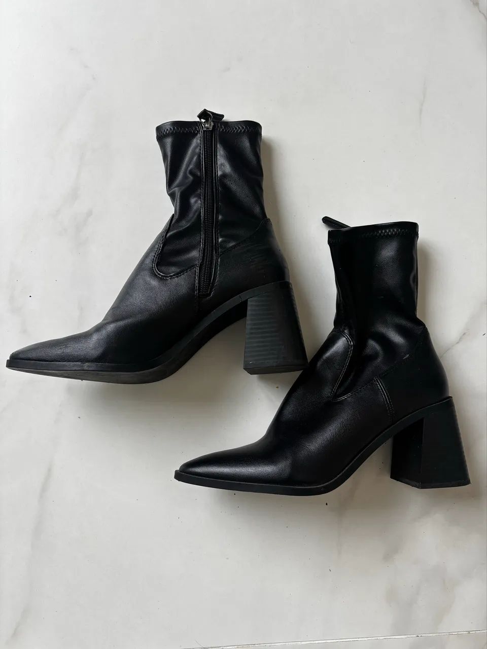Bota seminova Zara