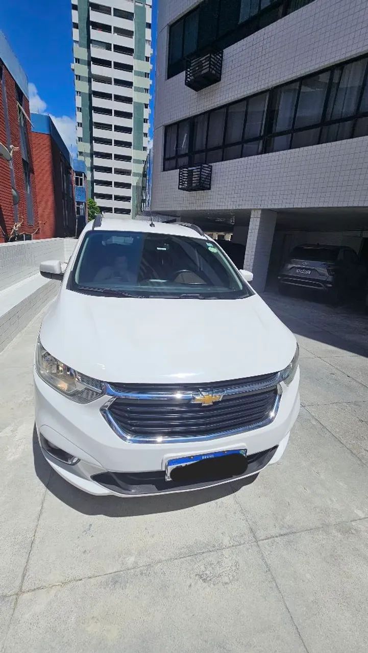 Chevrolet Spin 2021