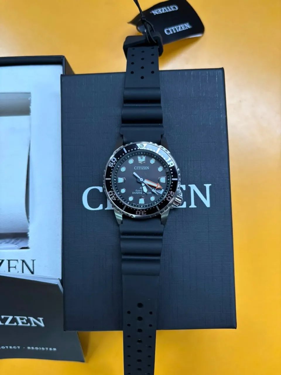 Citizen ProMaster Diver Eco Drive - EO2020-08E - Foto 2